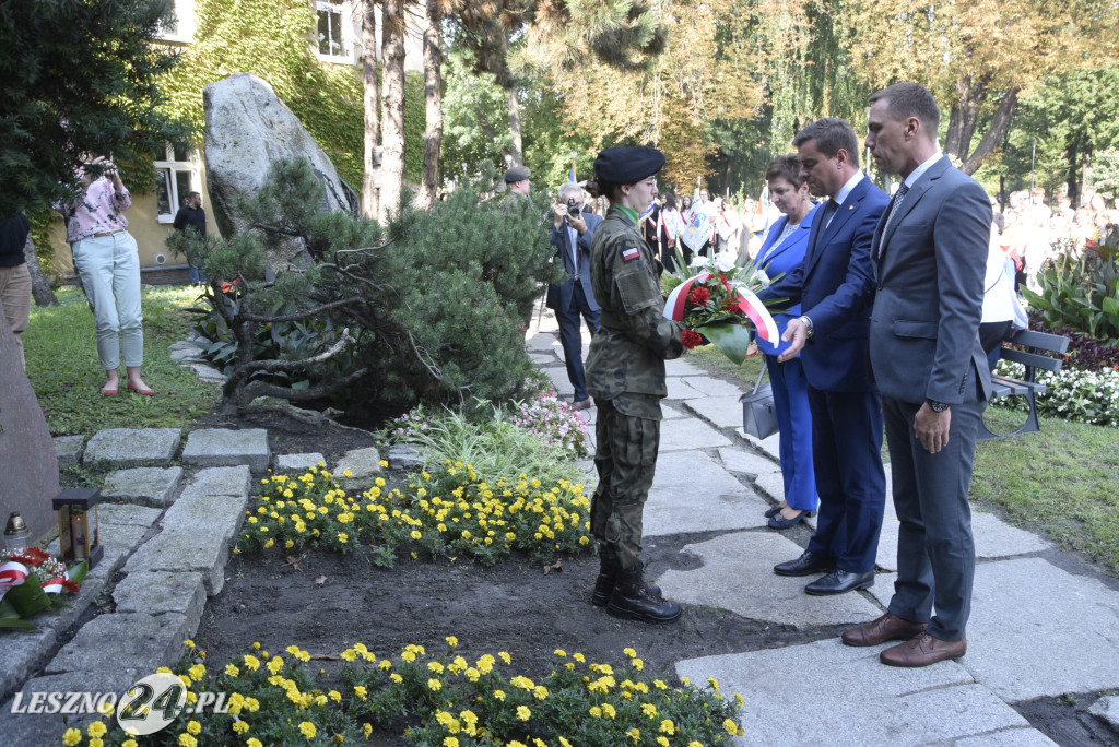 Obchody 85. rocznicy agresji ZSRR na Polskę