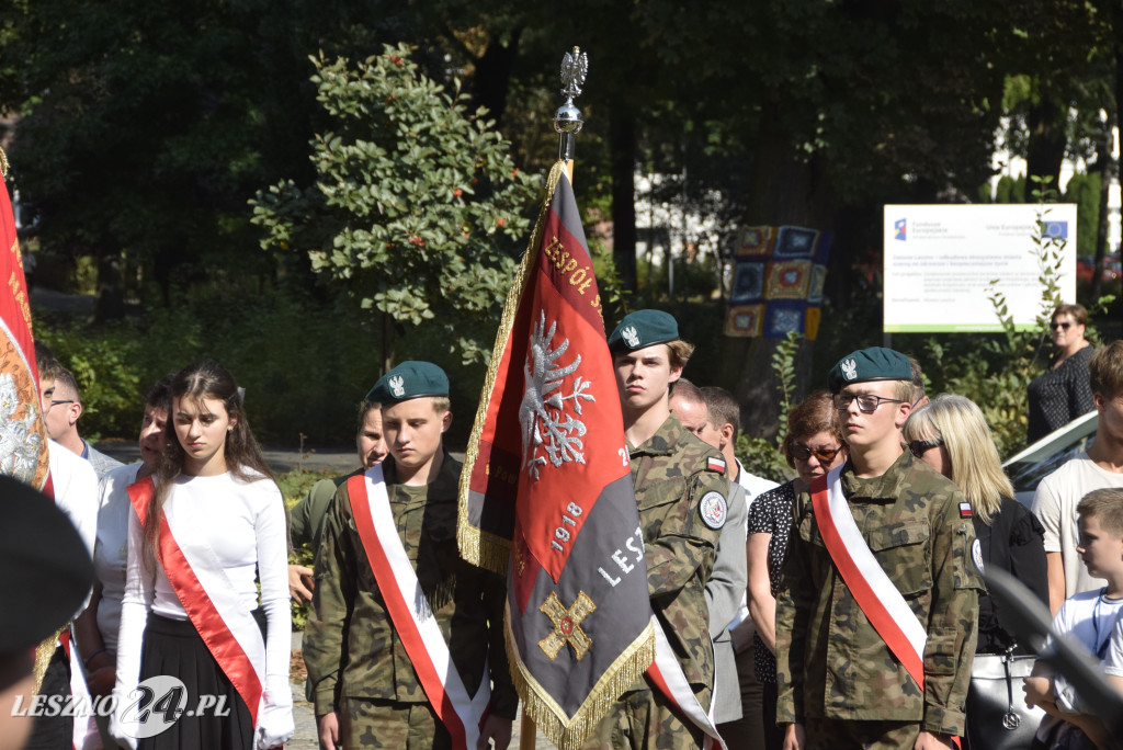 Obchody 85. rocznicy agresji ZSRR na Polskę
