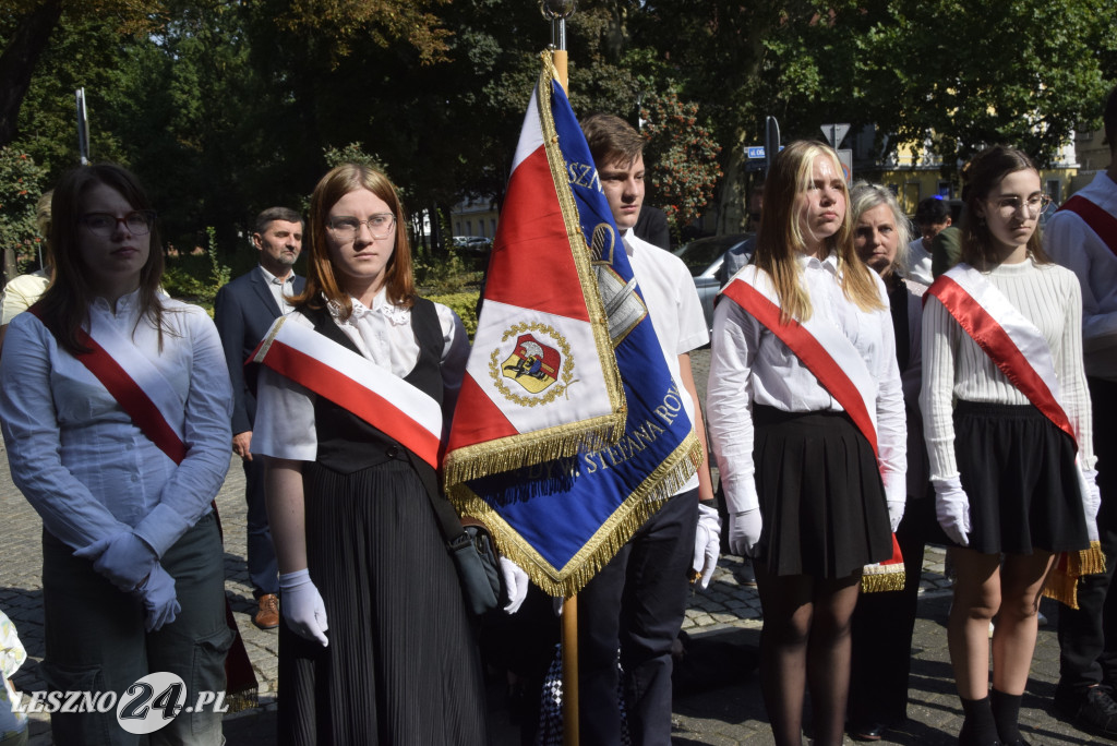 Obchody 85. rocznicy agresji ZSRR na Polskę