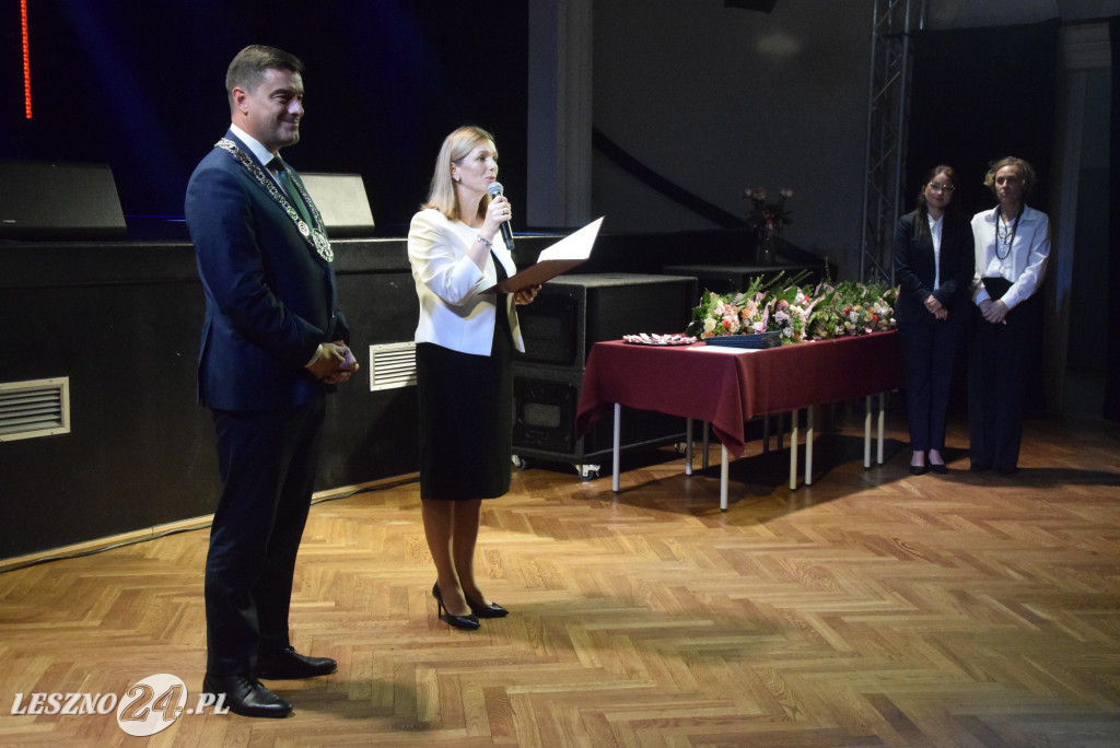 Jubilaci u Prezydenta Leszna