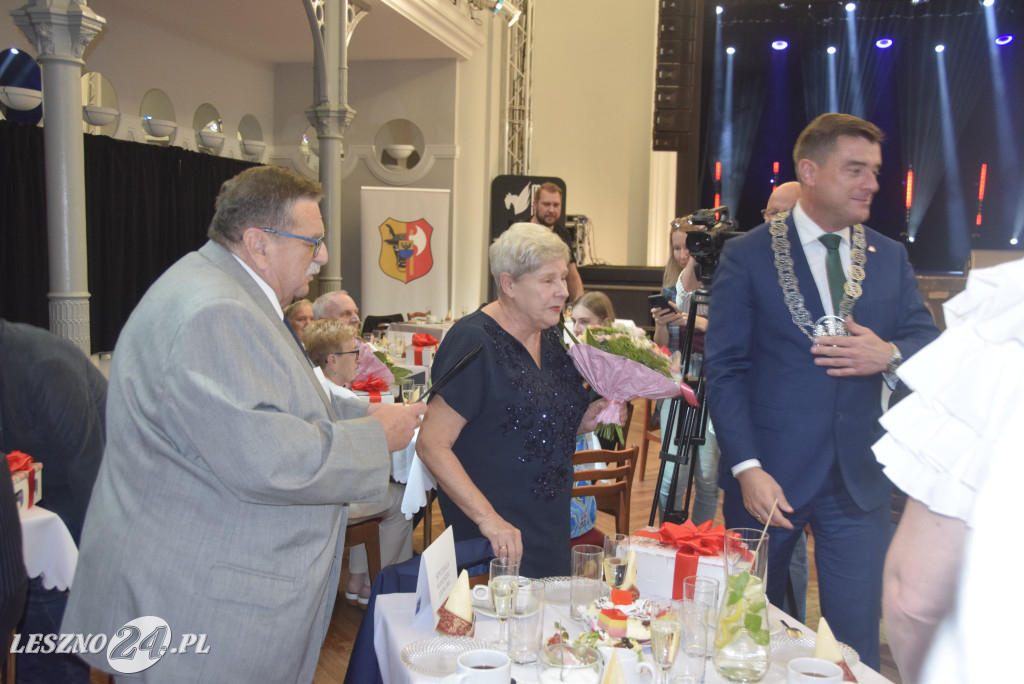 Jubilaci u Prezydenta Leszna