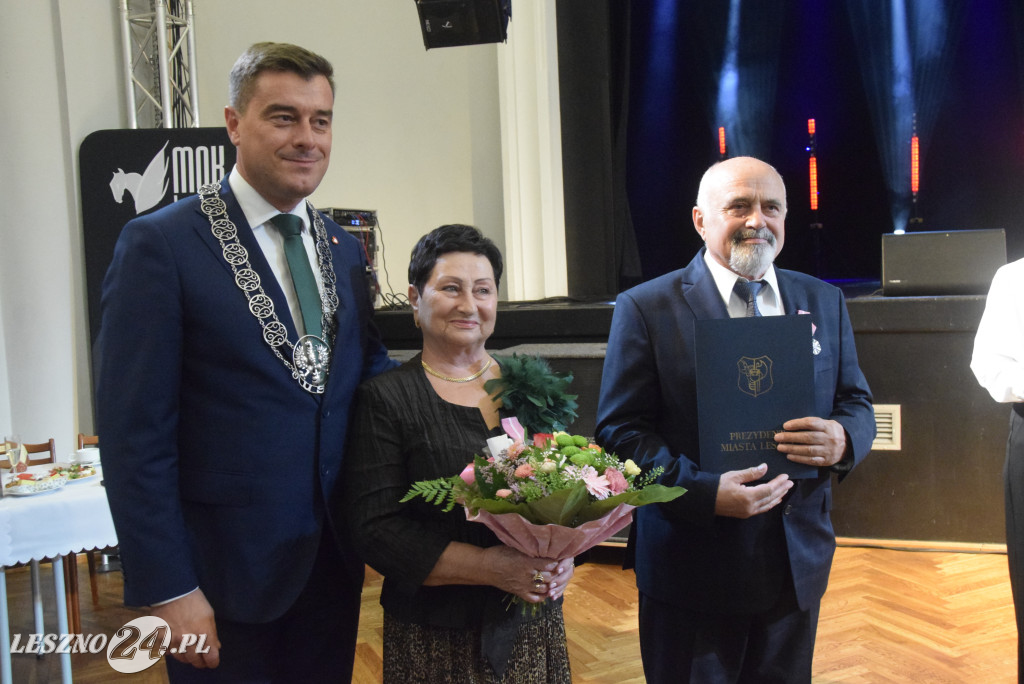 Jubilaci u Prezydenta Leszna