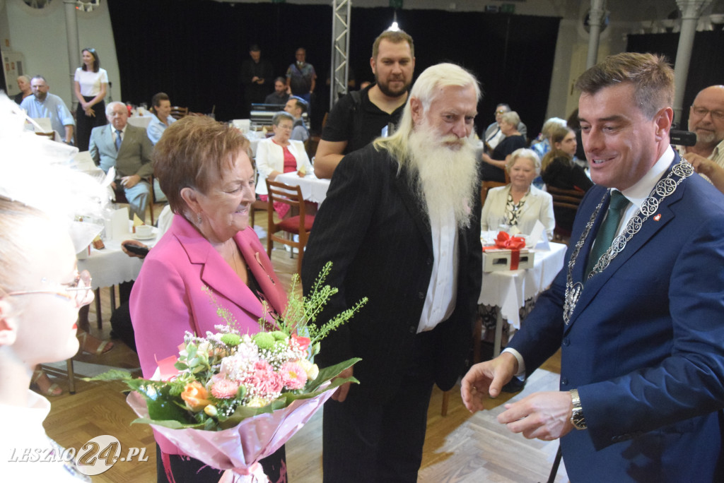 Jubilaci u Prezydenta Leszna