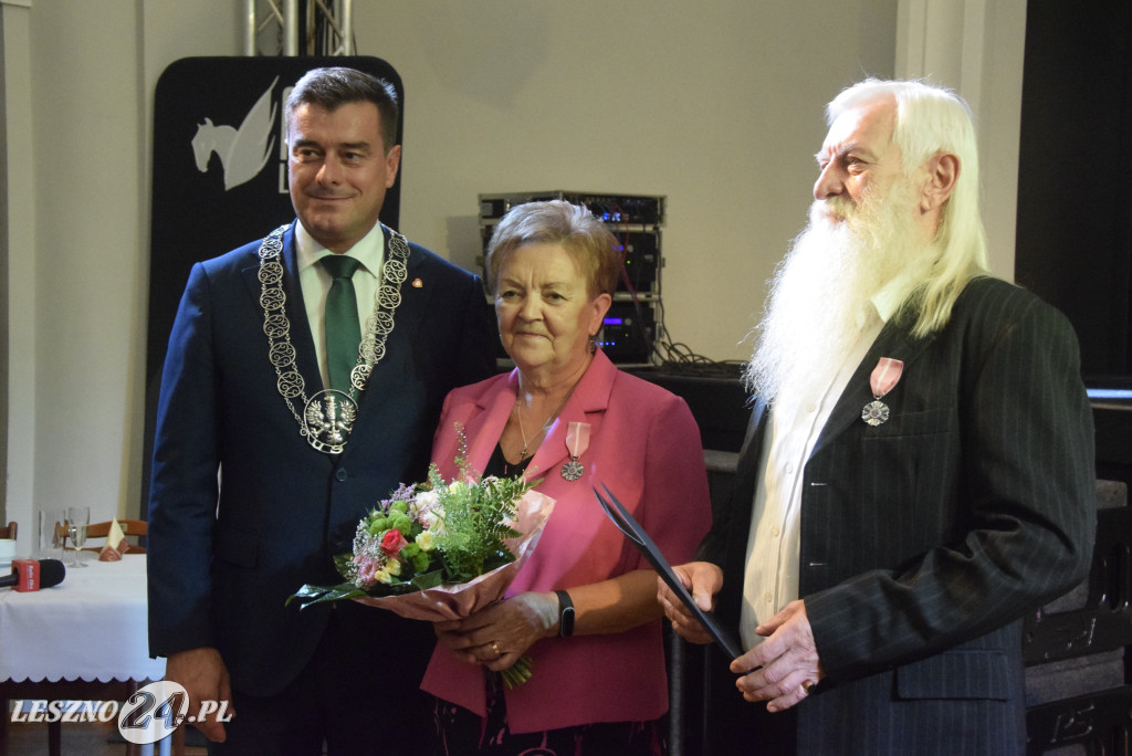 Jubilaci u Prezydenta Leszna