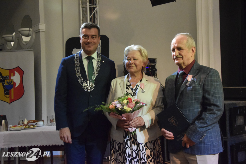 Jubilaci u Prezydenta Leszna