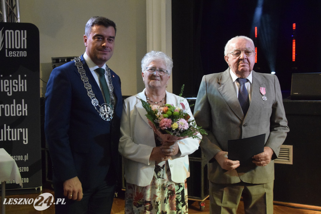 Jubilaci u Prezydenta Leszna