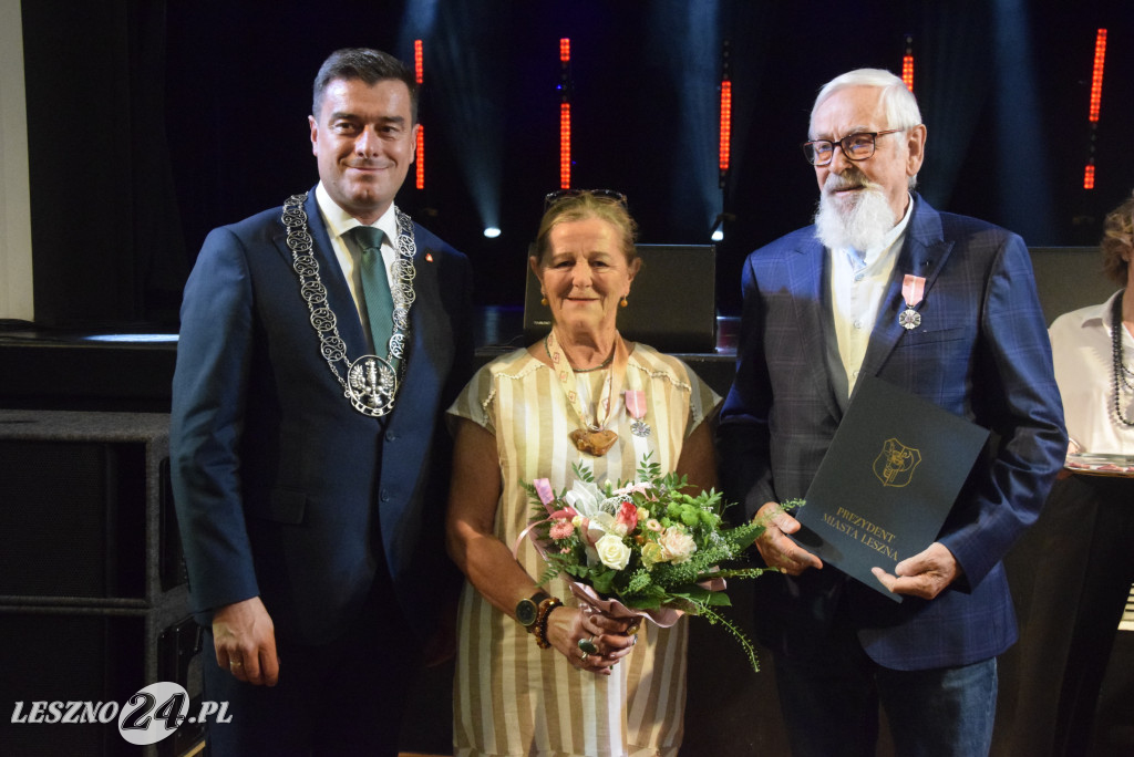 Jubilaci u Prezydenta Leszna