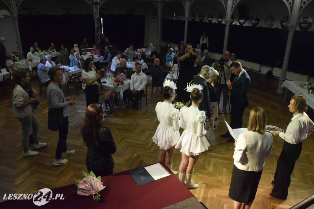 Jubilaci u Prezydenta Leszna