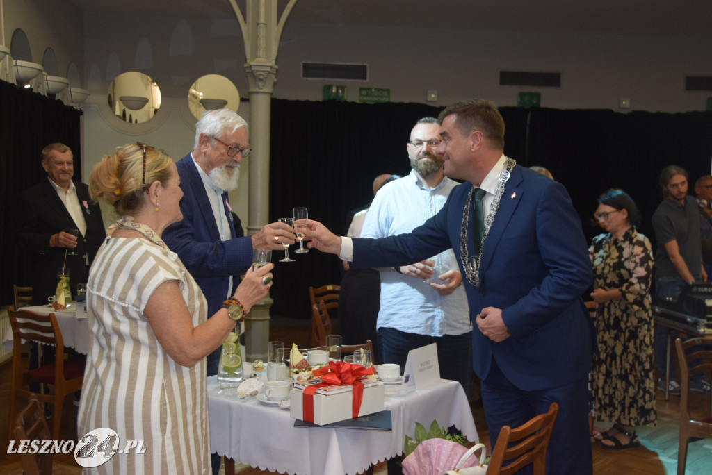 Jubilaci u Prezydenta Leszna