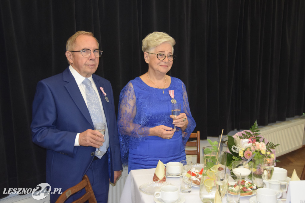 Jubilaci u Prezydenta Leszna