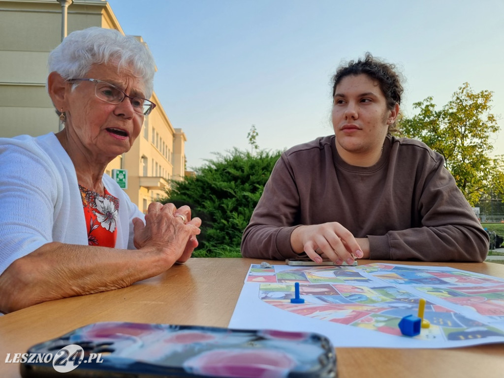 Pożegnanie Lata w Bursie Międzyszkolnej w Lesznie