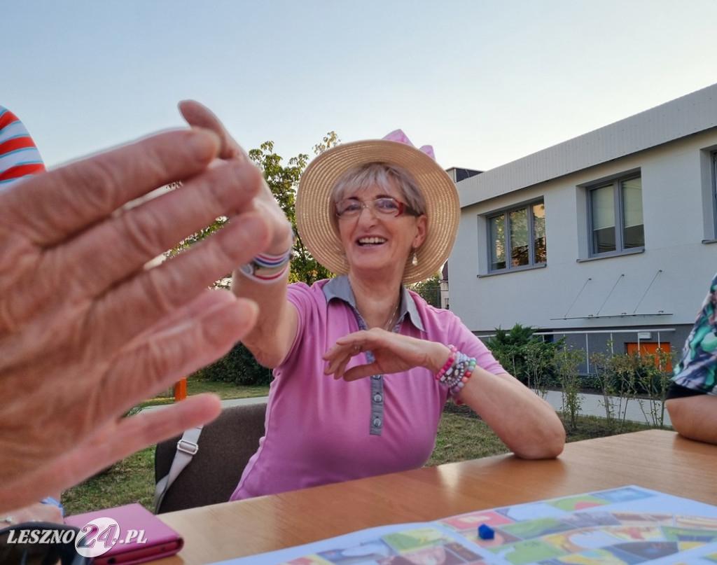 Pożegnanie Lata w Bursie Międzyszkolnej w Lesznie