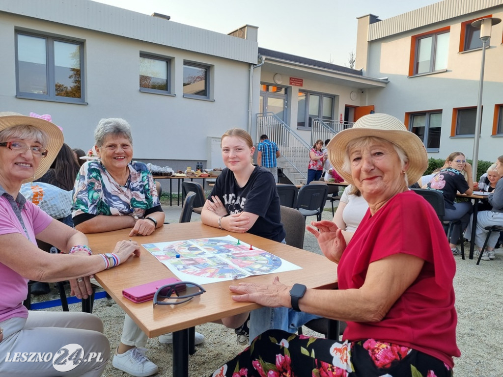 Pożegnanie Lata w Bursie Międzyszkolnej w Lesznie