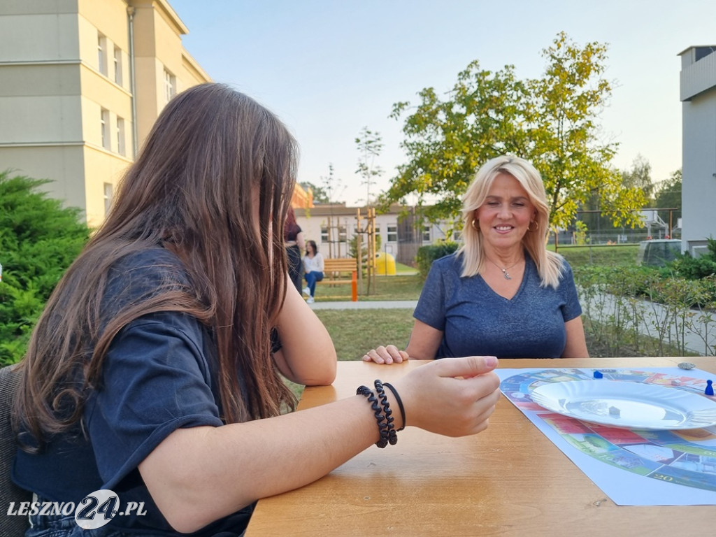 Pożegnanie Lata w Bursie Międzyszkolnej w Lesznie