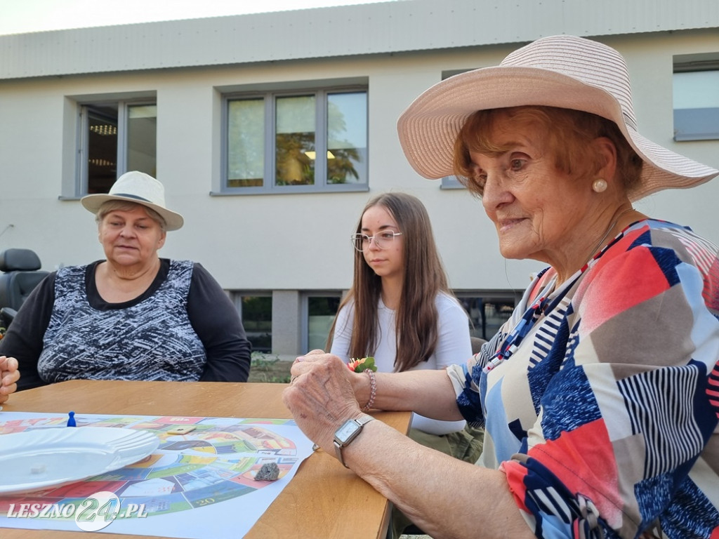 Pożegnanie Lata w Bursie Międzyszkolnej w Lesznie