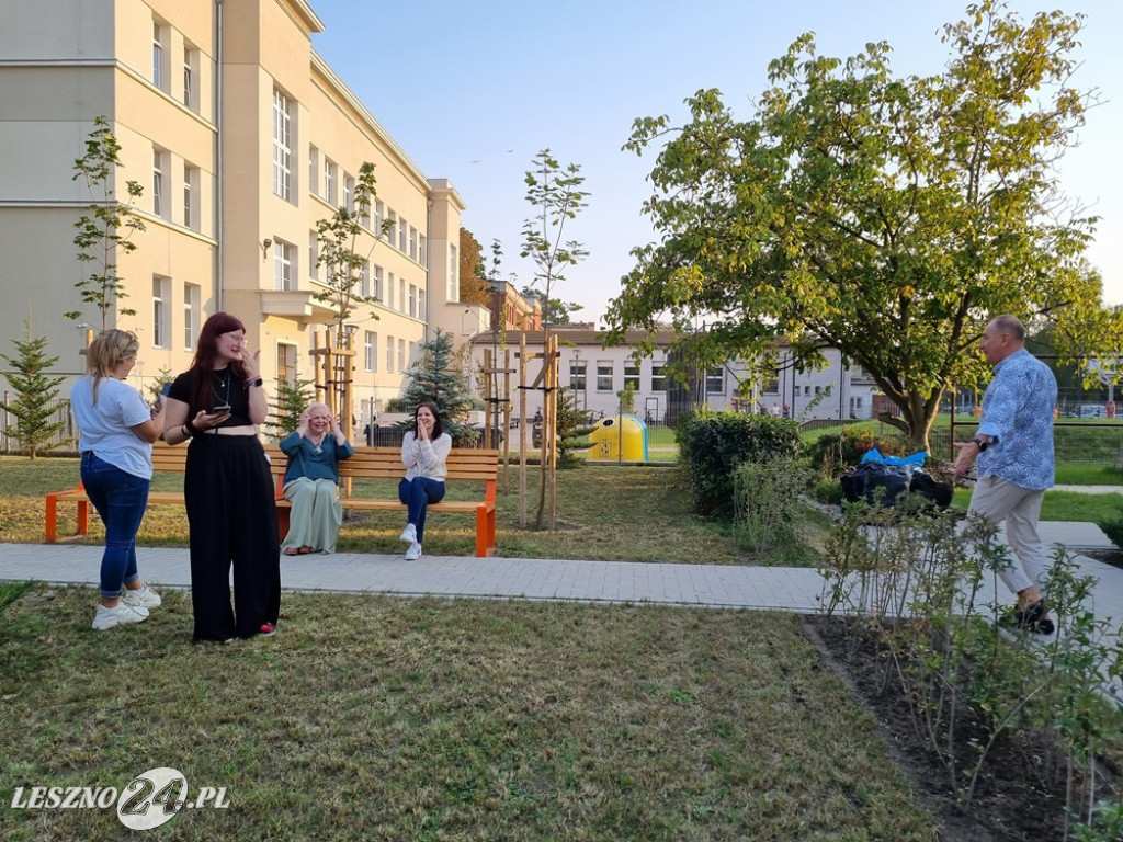 Pożegnanie Lata w Bursie Międzyszkolnej w Lesznie