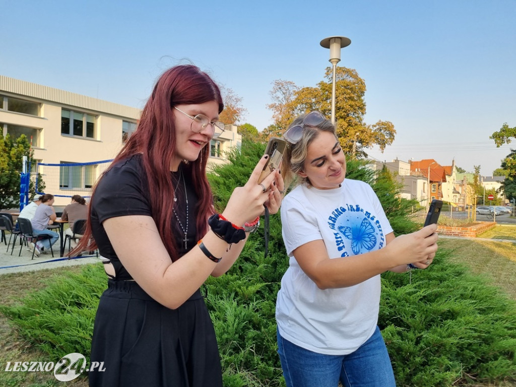Pożegnanie Lata w Bursie Międzyszkolnej w Lesznie