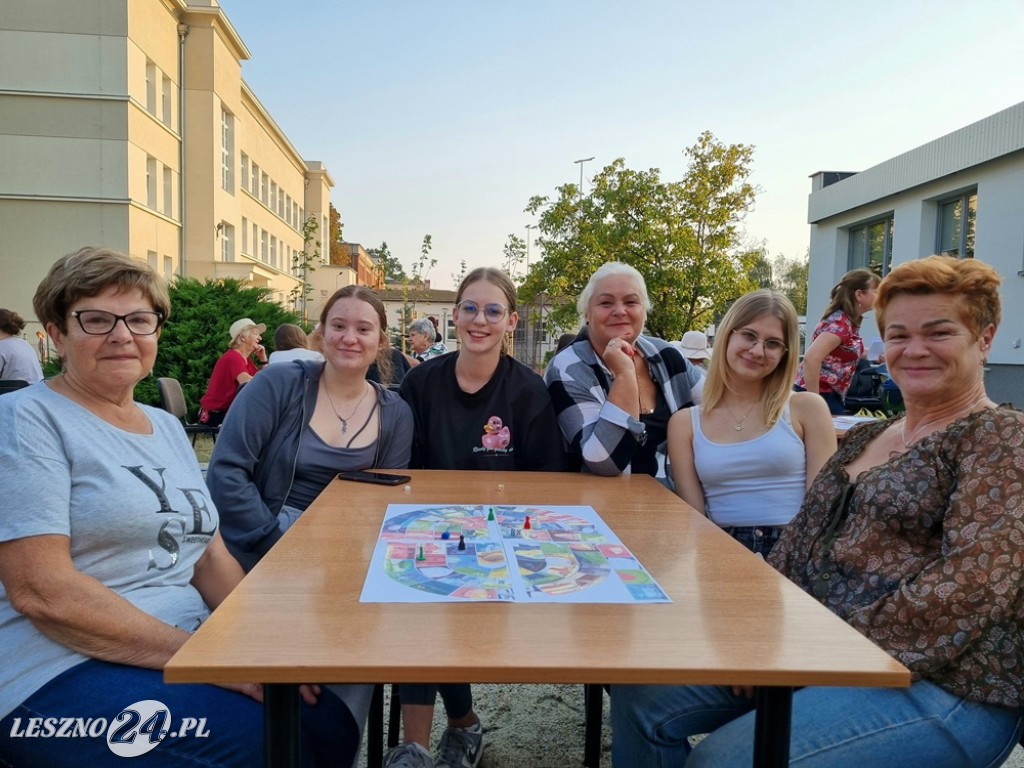 Pożegnanie Lata w Bursie Międzyszkolnej w Lesznie
