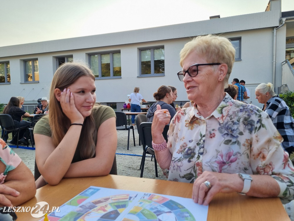 Pożegnanie Lata w Bursie Międzyszkolnej w Lesznie