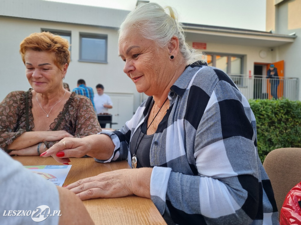 Pożegnanie Lata w Bursie Międzyszkolnej w Lesznie