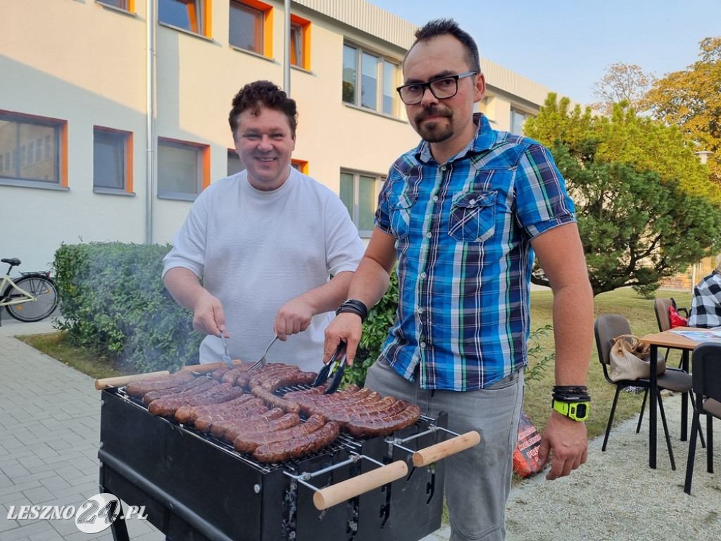 Pożegnanie Lata w Bursie Międzyszkolnej w Lesznie
