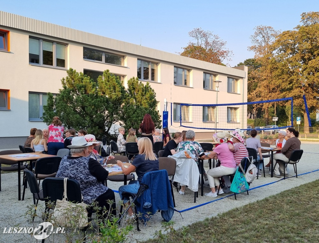 Pożegnanie Lata w Bursie Międzyszkolnej w Lesznie