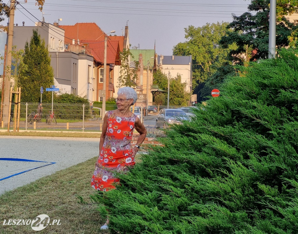 Pożegnanie Lata w Bursie Międzyszkolnej w Lesznie