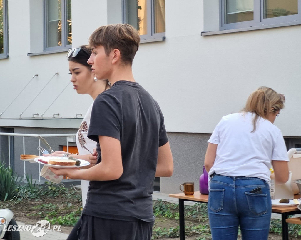 Pożegnanie Lata w Bursie Międzyszkolnej w Lesznie