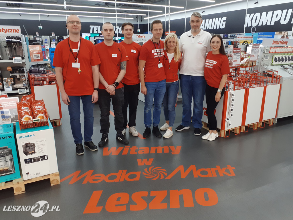 MediaMarkt w Galerii Starówka