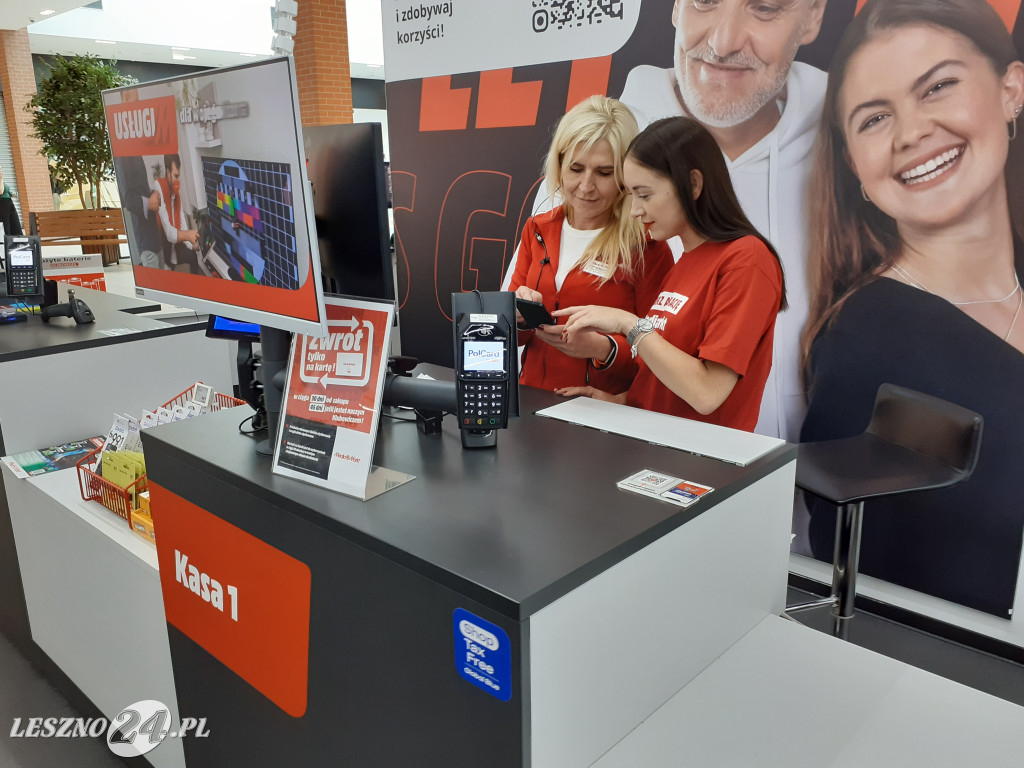 MediaMarkt w Galerii Starówka