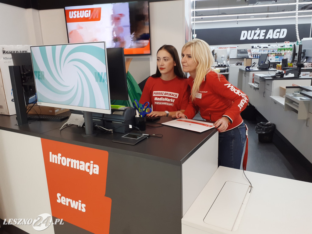 MediaMarkt w Galerii Starówka