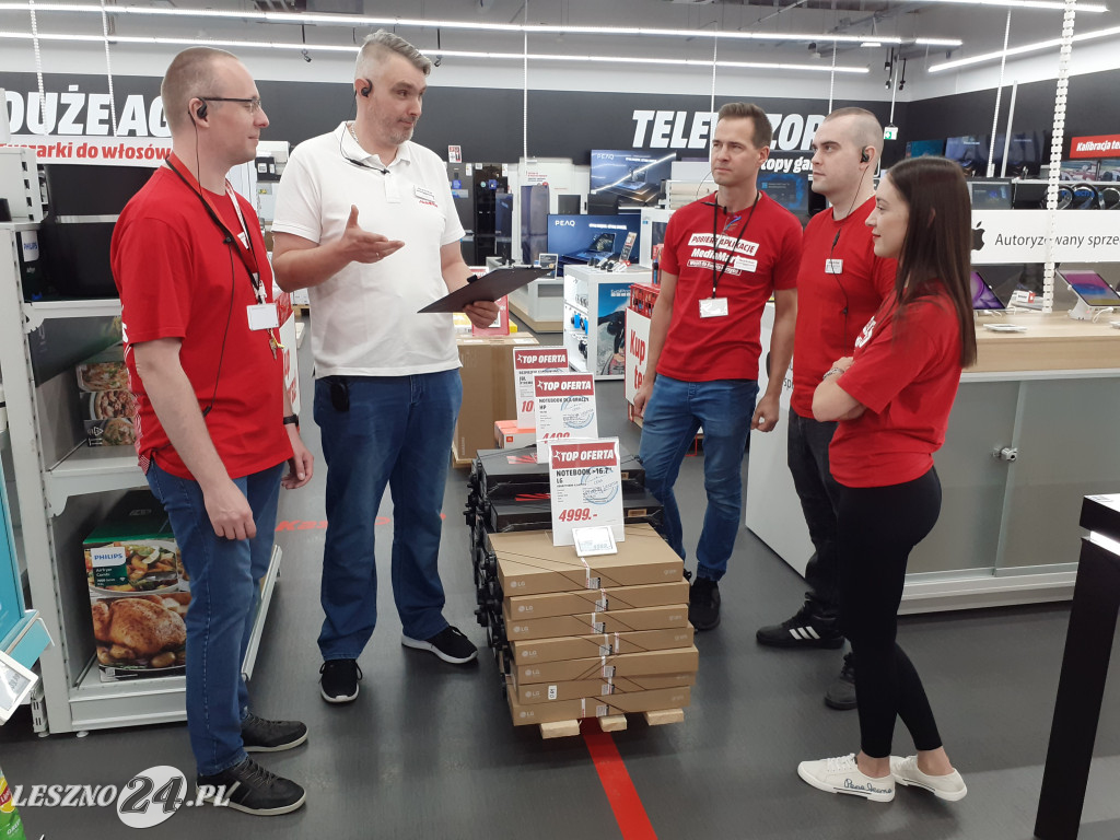 MediaMarkt w Galerii Starówka