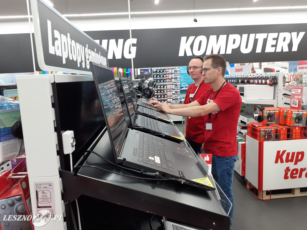 MediaMarkt w Galerii Starówka