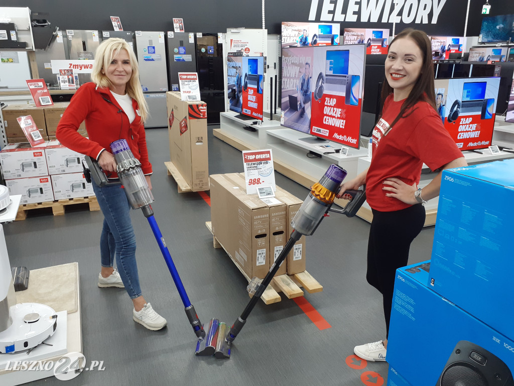 MediaMarkt w Galerii Starówka