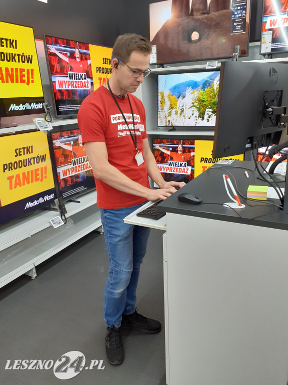 MediaMarkt w Galerii Starówka