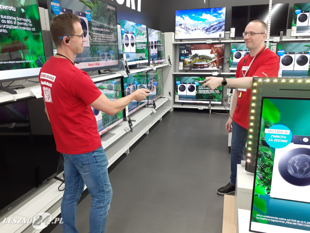 MediaMarkt w Galerii Starówka