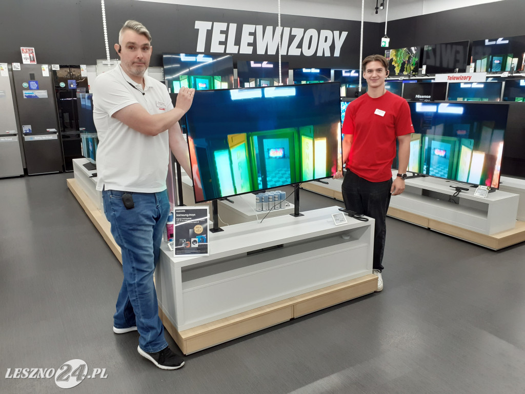 MediaMarkt w Galerii Starówka