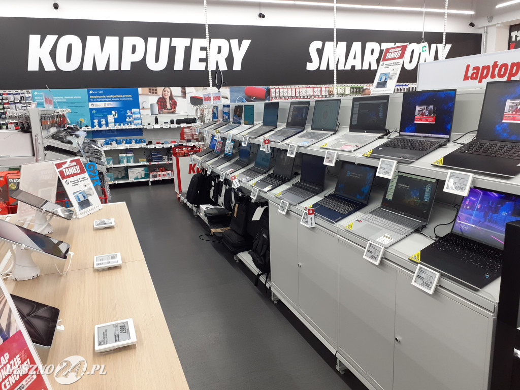 MediaMarkt w Galerii Starówka