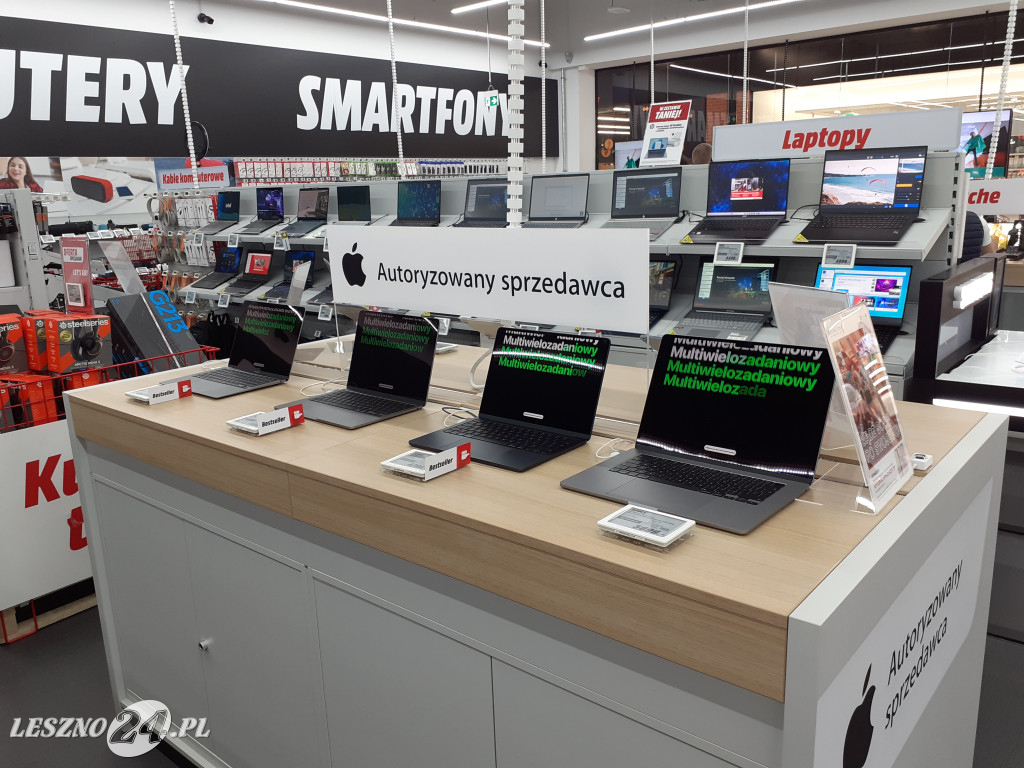 MediaMarkt w Galerii Starówka