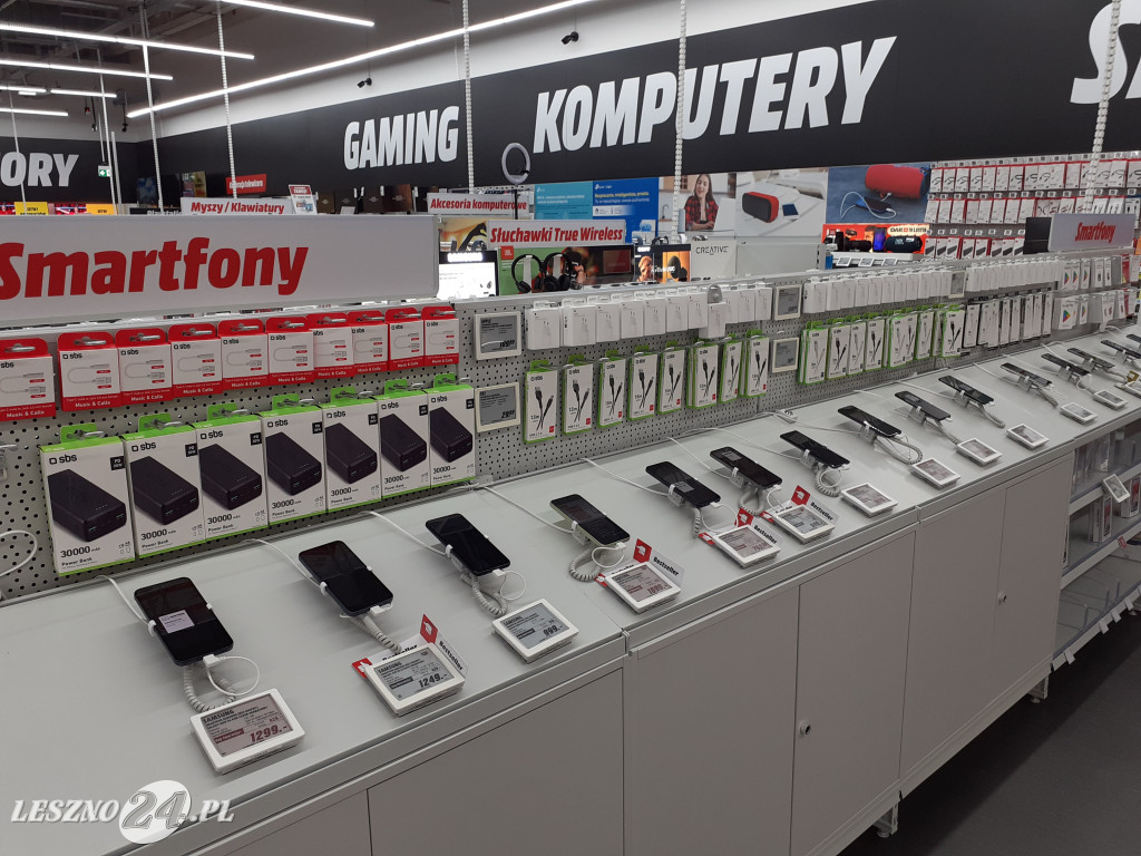 MediaMarkt w Galerii Starówka