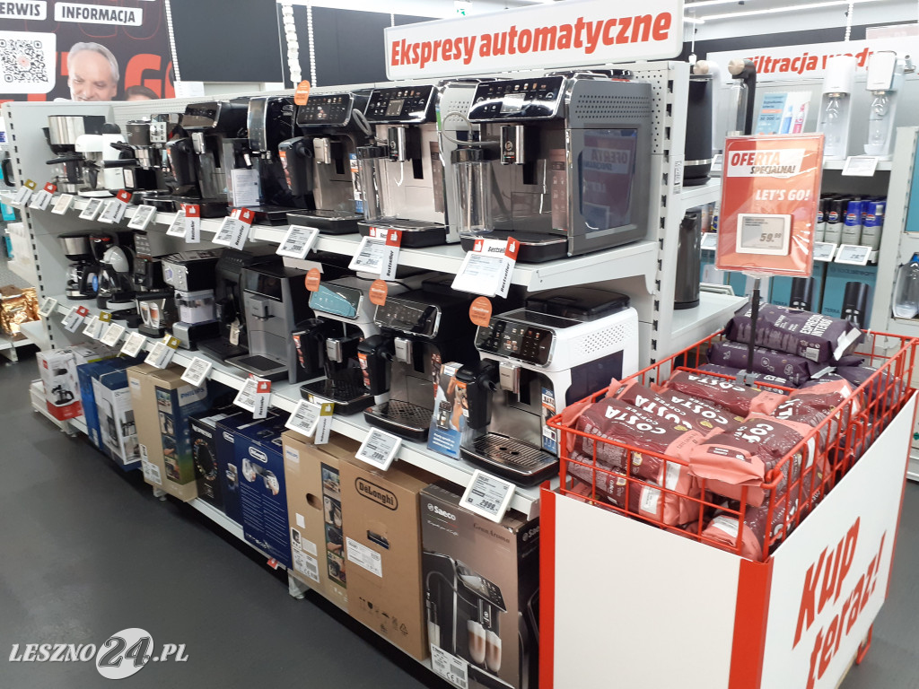 MediaMarkt w Galerii Starówka