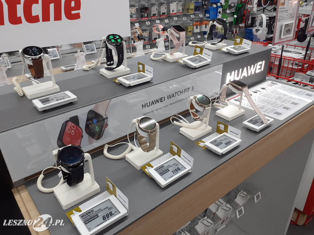 MediaMarkt w Galerii Starówka