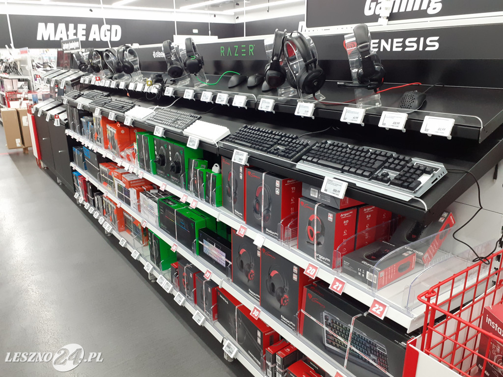 MediaMarkt w Galerii Starówka