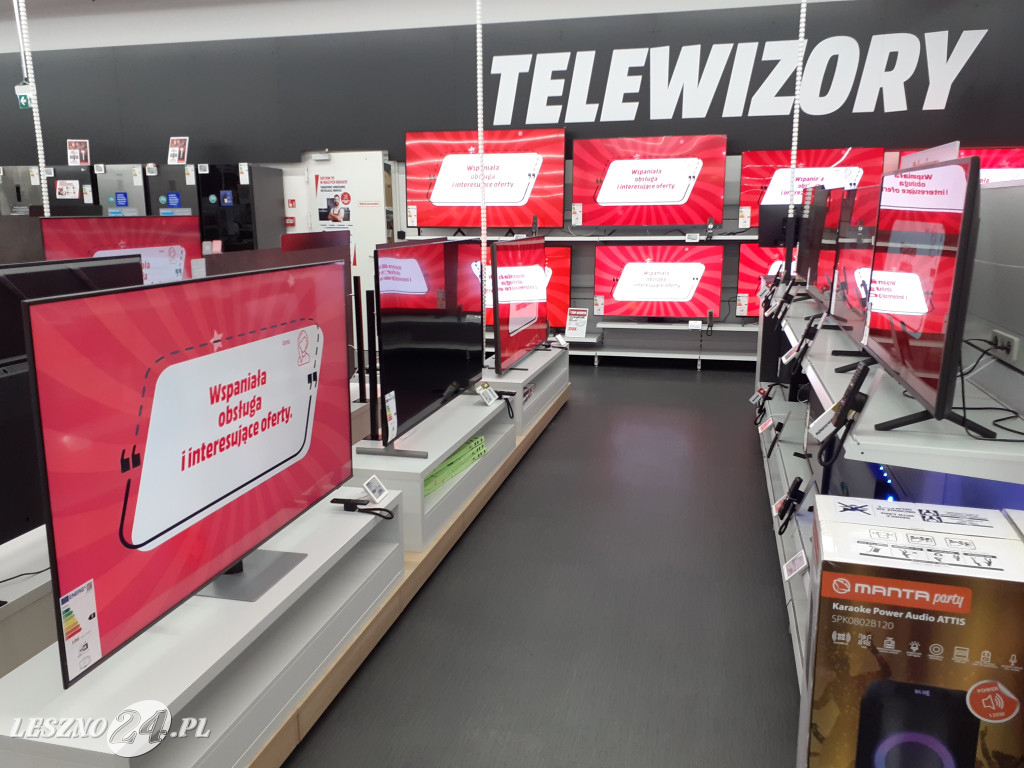 MediaMarkt w Galerii Starówka