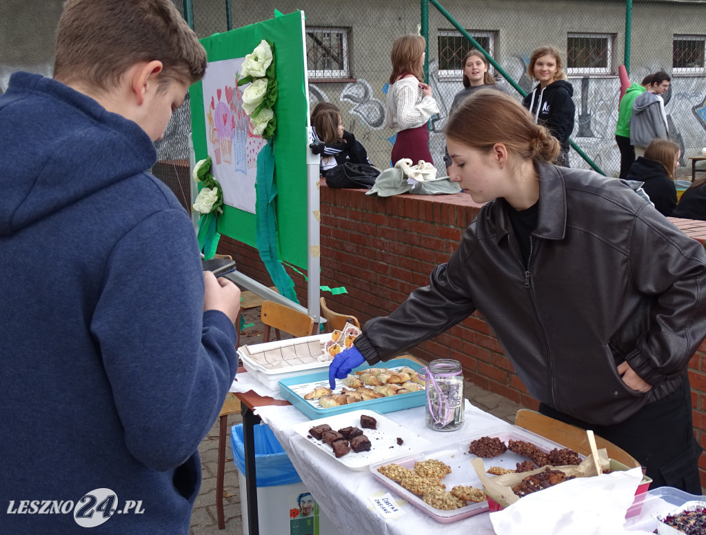 Piknik Leszczyńskich i otrzęsiny w I LO w Lesznie