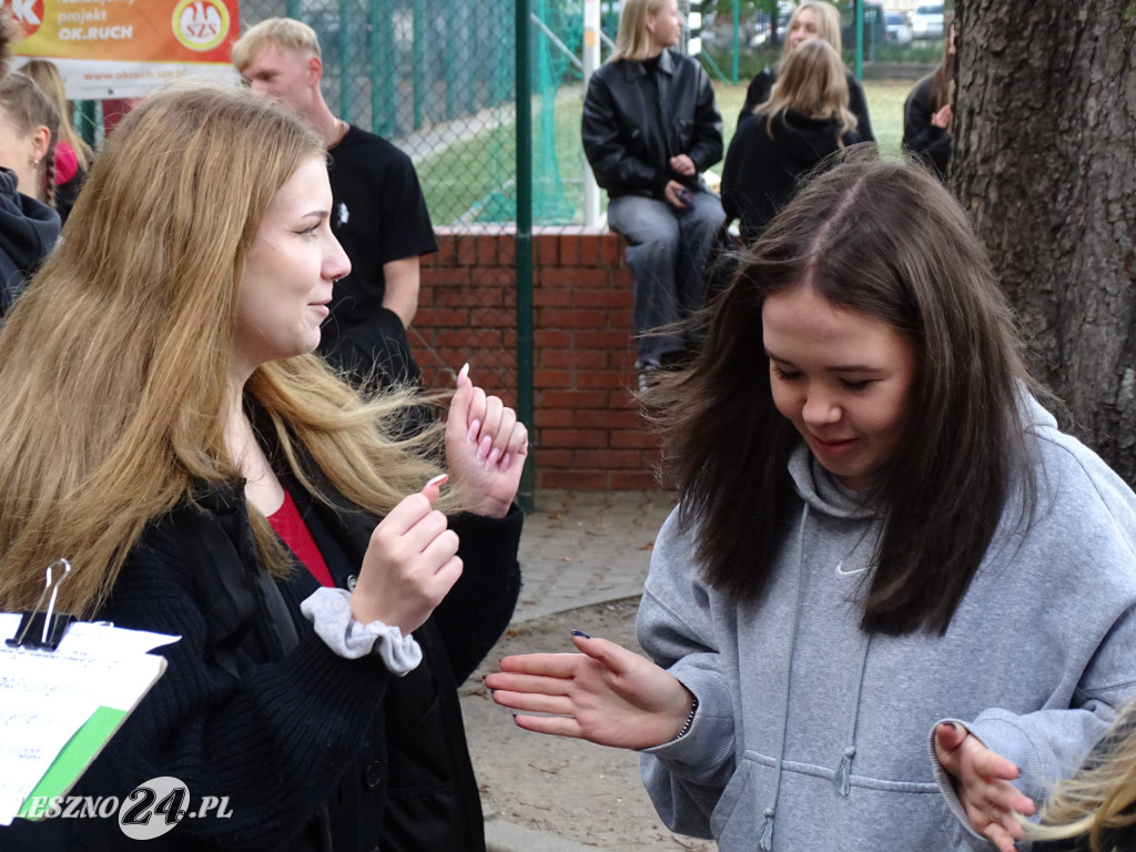 Piknik Leszczyńskich i otrzęsiny w I LO w Lesznie