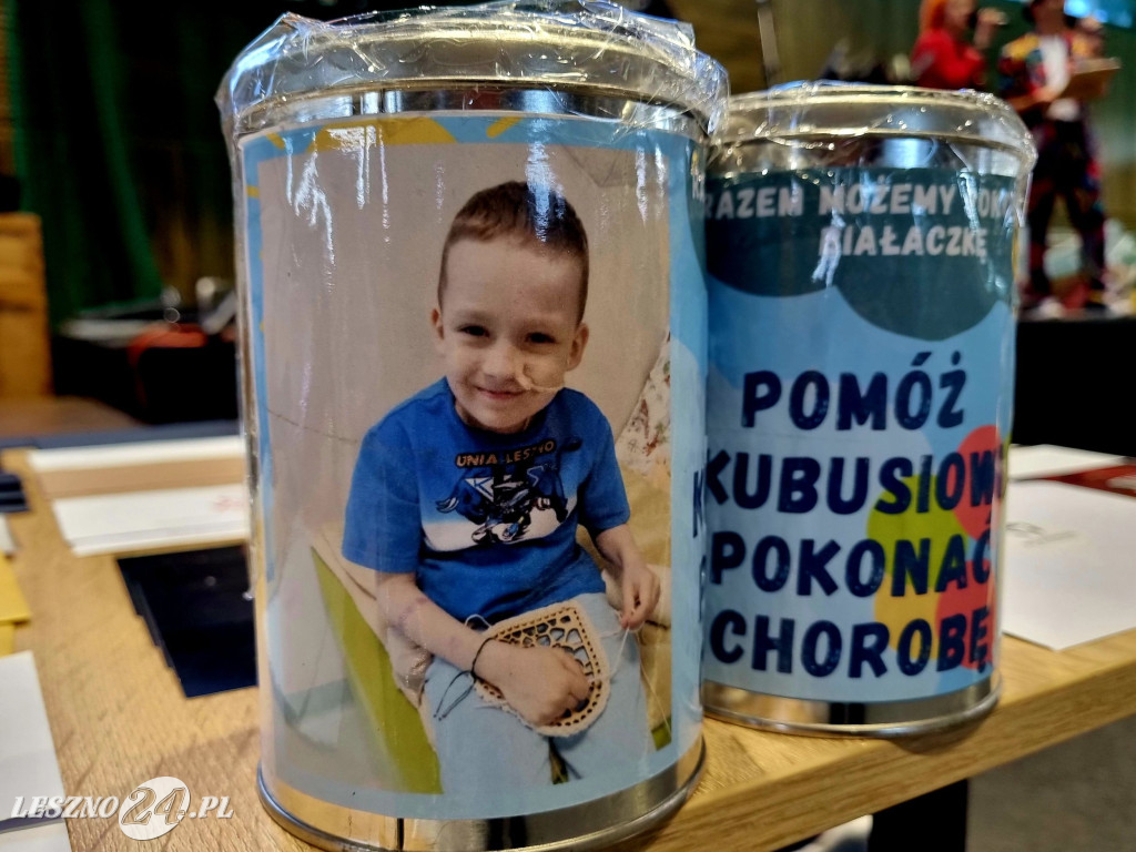 Festyn Charytatywny dla Kubusia