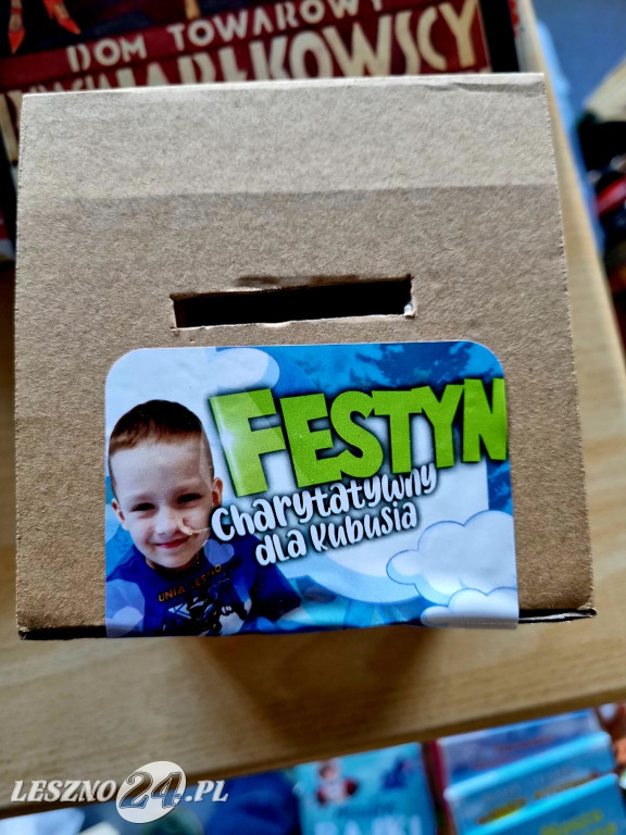 Festyn Charytatywny dla Kubusia