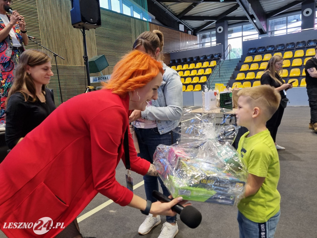 Festyn Charytatywny dla Kubusia