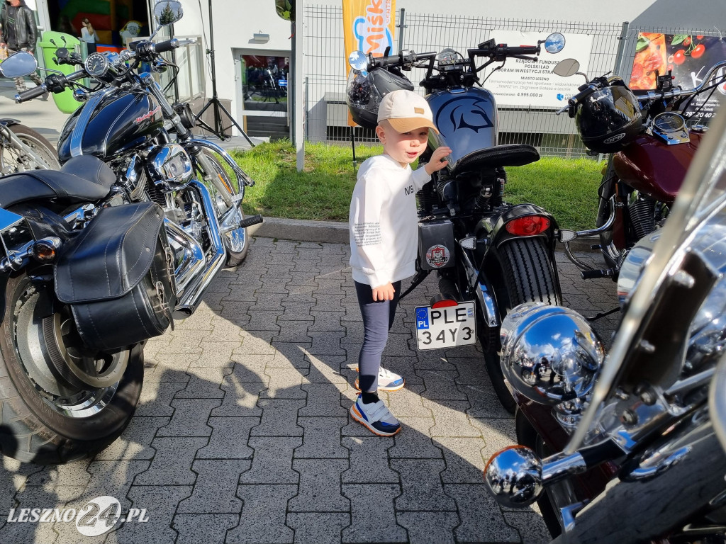 Festyn Charytatywny dla Kubusia